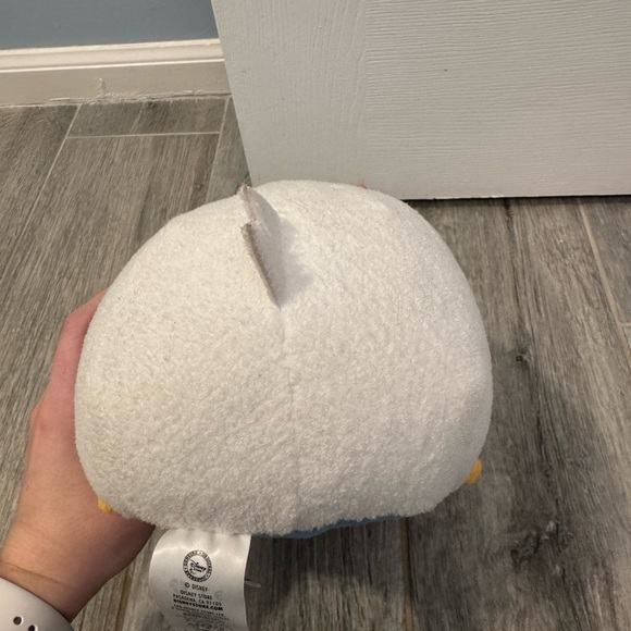 Rare Angry Donald Duck Disney Tsum Tsum 12 Inch plush - Picture 4 of 8